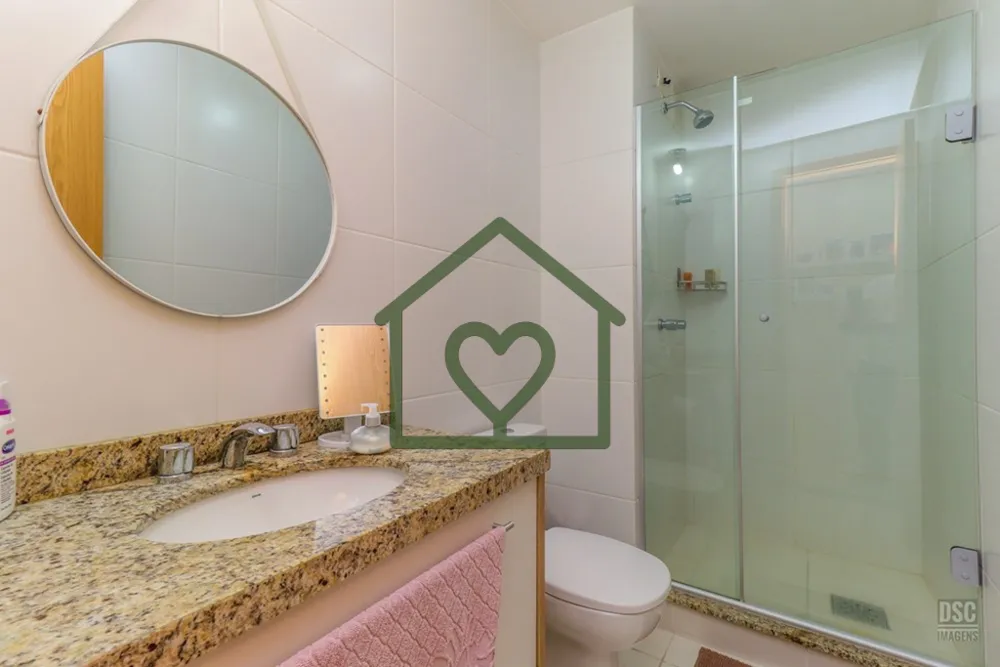 Apartamento, 2 quartos, 69 m² - Foto 2