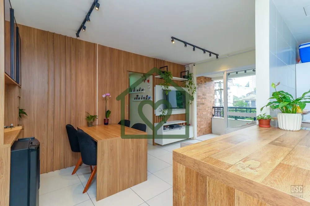 Apartamento, 2 quartos, 69 m² - Foto 1