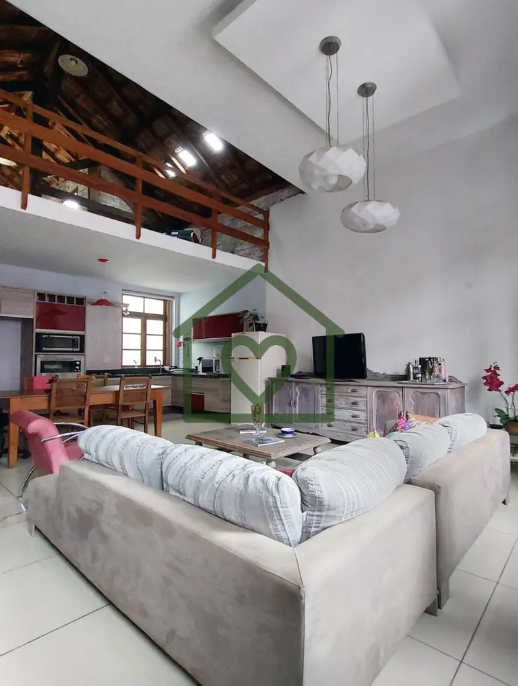 Casa, 3 quartos, 121 m² - Foto 1