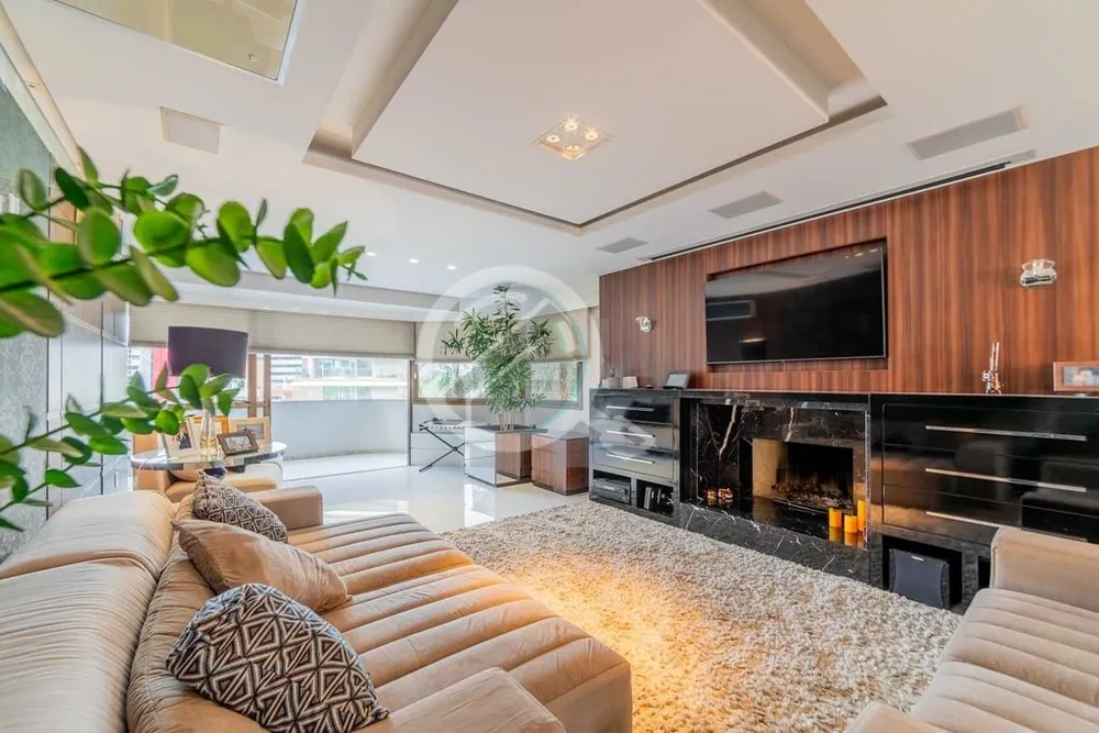 Apartamento, 4 quartos, 266 m² - Foto 2