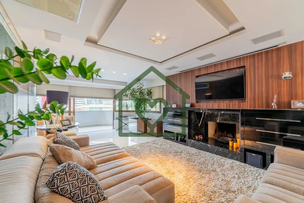 Apartamento, 4 quartos, 266 m² - Foto 1