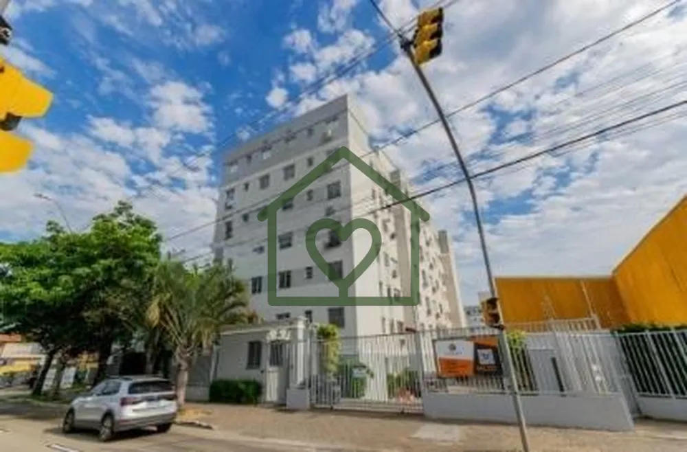 Apartamento, 2 quartos, 48 m² - Foto 1