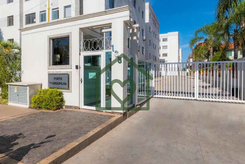Apartamento, 2 quartos, 46 m² - Foto 4