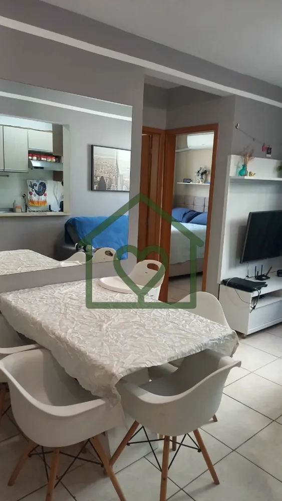 Apartamento, 2 quartos, 46 m² - Foto 1