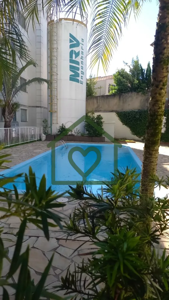 Apartamento, 2 quartos, 46 m² - Foto 2