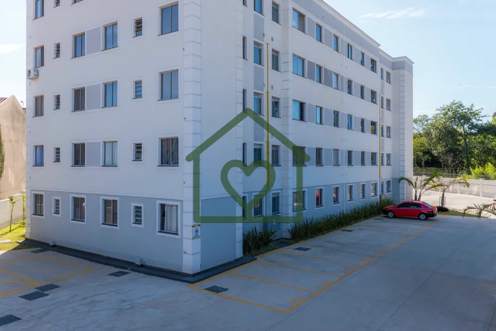 Apartamento, 2 quartos, 46 m² - Foto 3