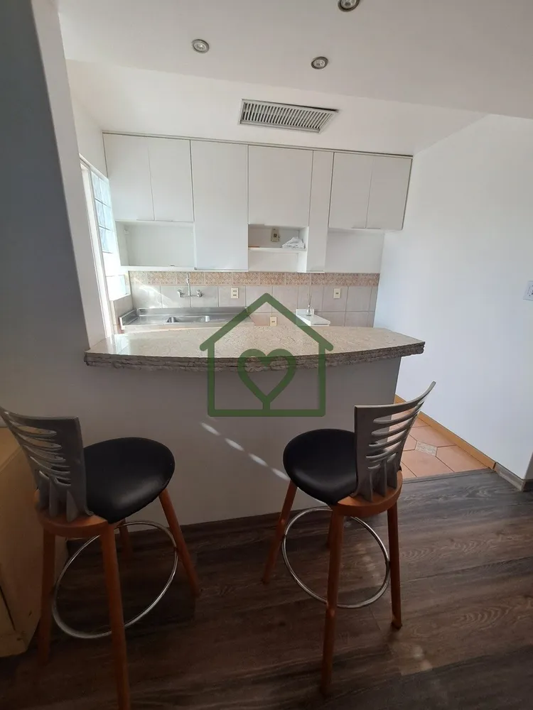 Apartamento, 1 quarto, 43 m² - Foto 3