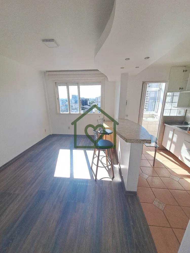 Apartamento, 1 quarto, 43 m² - Foto 2