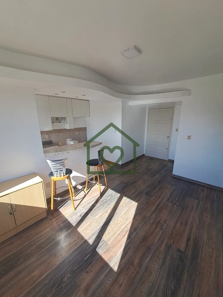 Apartamento, 1 quarto, 43 m² - Foto 1