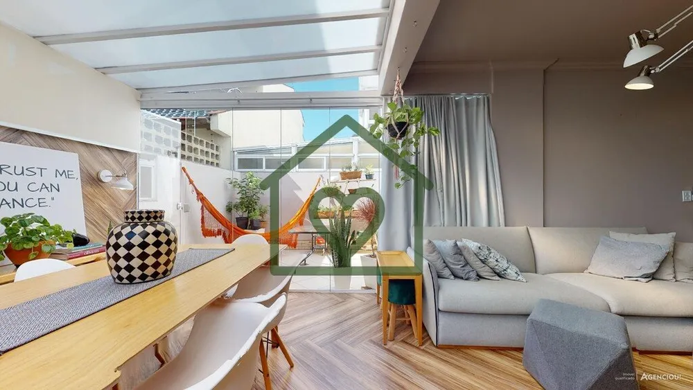 Apartamento, 100 m² - Foto 1