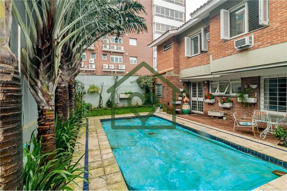 Casa, 6 quartos, 390 m² - Foto 1