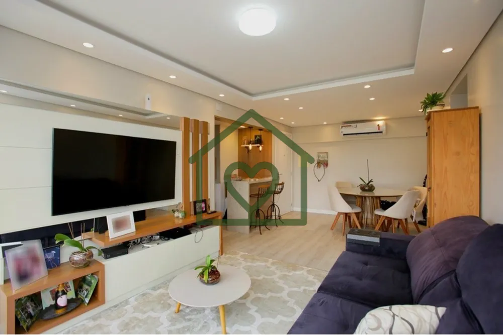 Apartamento, 2 quartos, 70 m² - Foto 1