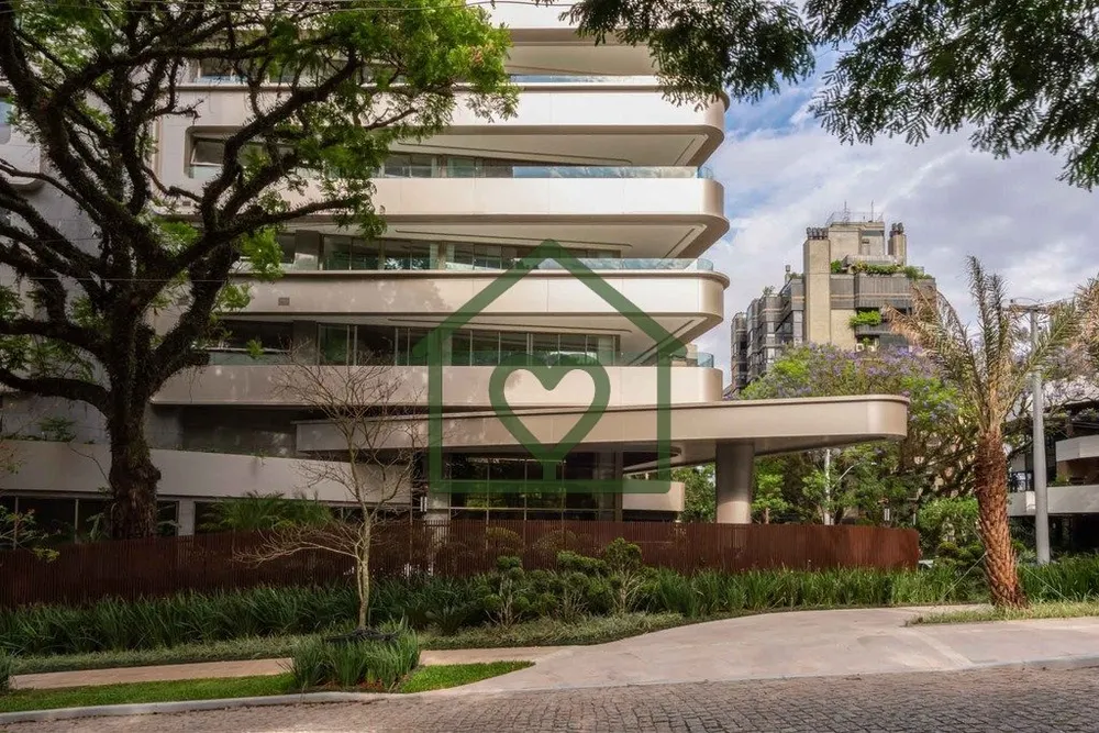 Apartamento, 4 quartos, 378 m² - Foto 4