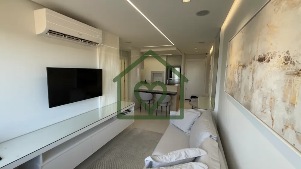 Apartamento, 1 quarto, 43 m² - Foto 1