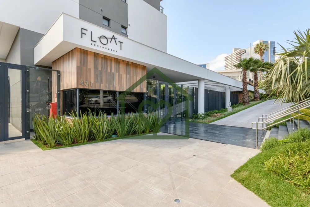 Apartamento, 1 quarto, 43 m² - Foto 4