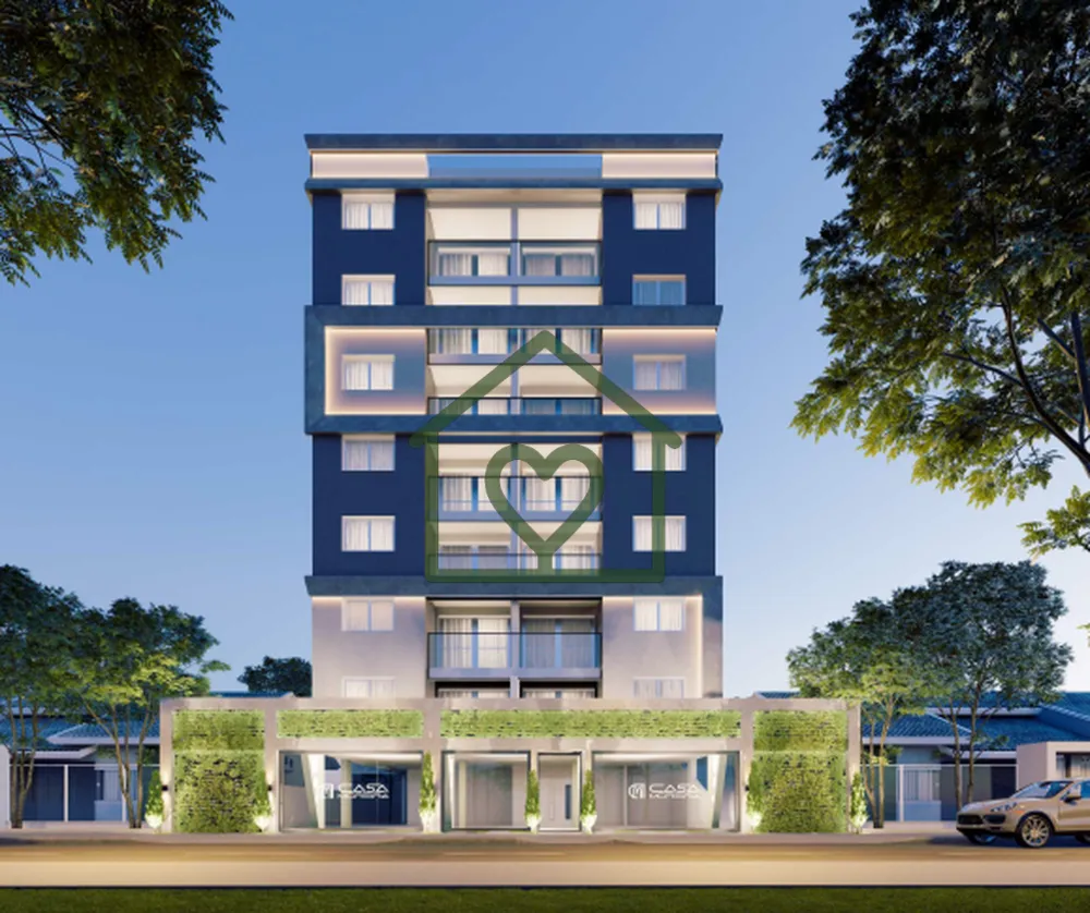 Apartamento, 2 quartos, 89 m² - Foto 2