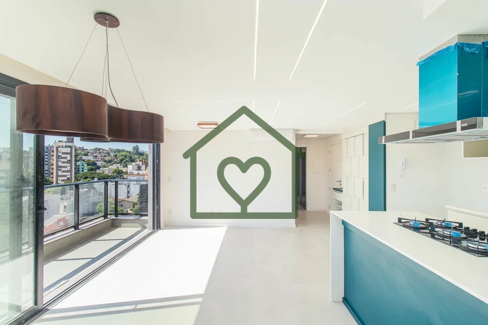Apartamento, 2 quartos, 80 m² - Foto 1