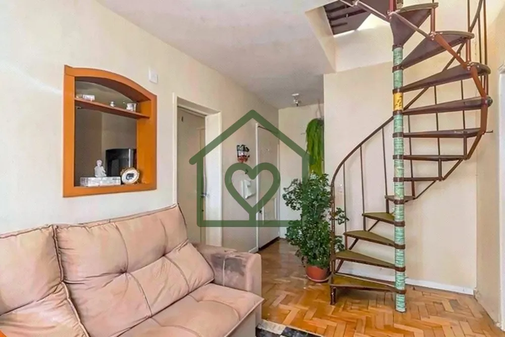 Cobertura, 3 quartos, 137 m² - Foto 3