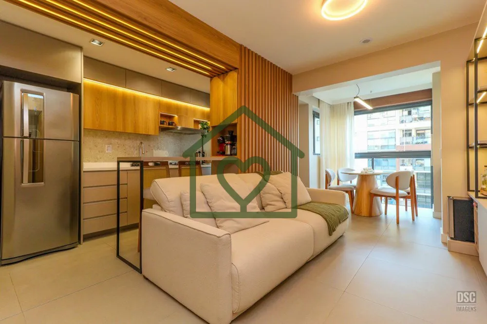 Apartamento, 2 quartos, 71 m² - Foto 1