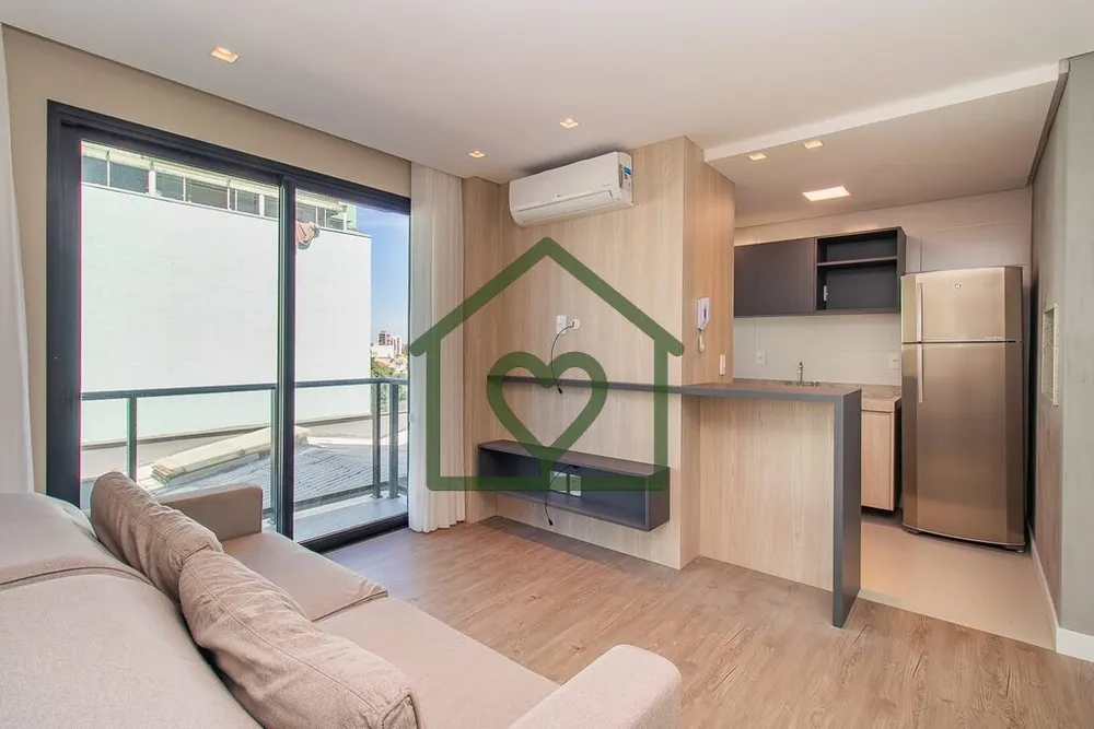 Apartamento, 1 quarto, 42 m² - Foto 1