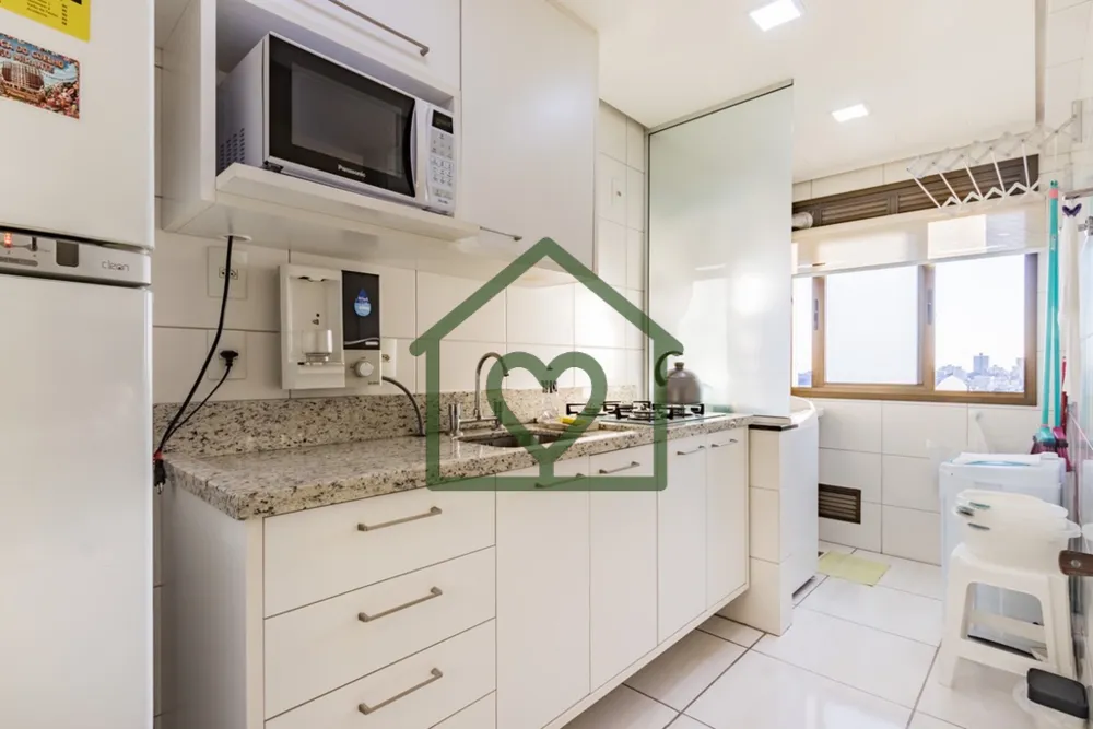 Apartamento, 2 quartos, 60 m² - Foto 7