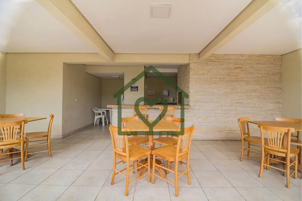 Apartamento, 2 quartos, 60 m² - Foto 2