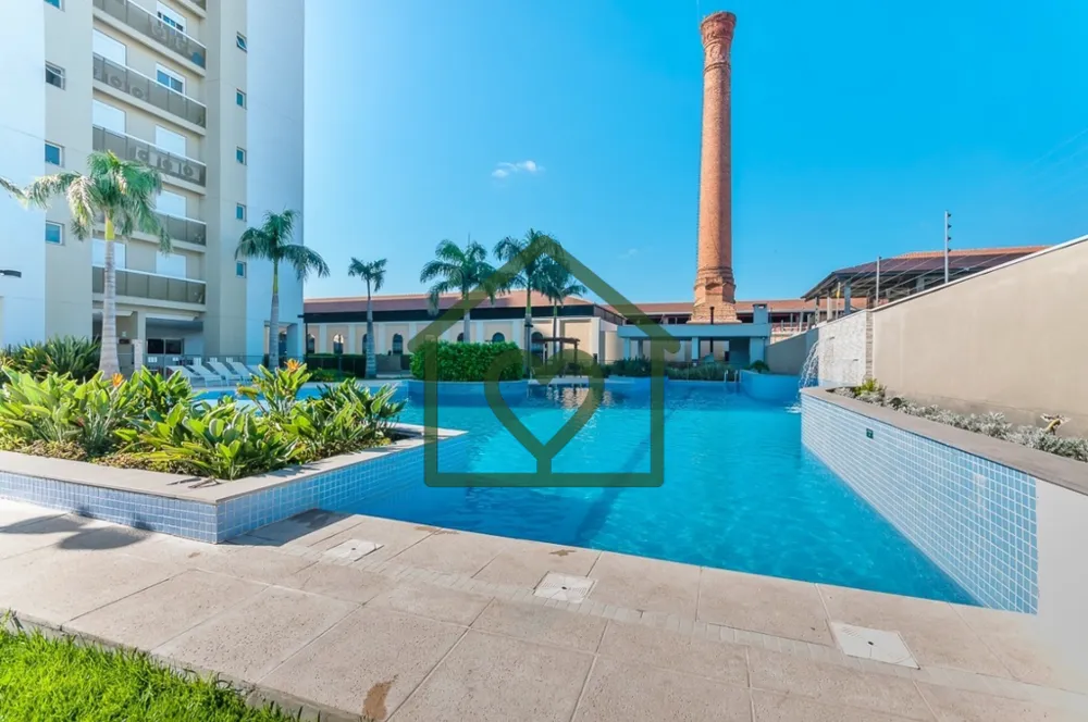 Apartamento, 2 quartos, 82 m² - Foto 2