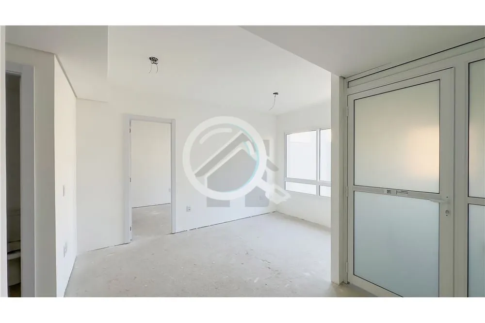 Apartamento, 1 quarto, 43 m² - Foto 1