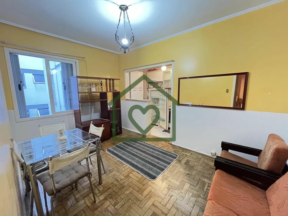 Apartamento, 1 quarto, 41 m² - Foto 1