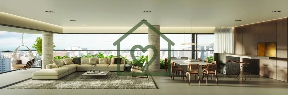 Apartamento, 3 quartos, 384 m² - Foto 3
