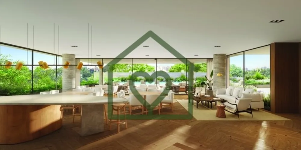 Apartamento, 3 quartos, 384 m² - Foto 5