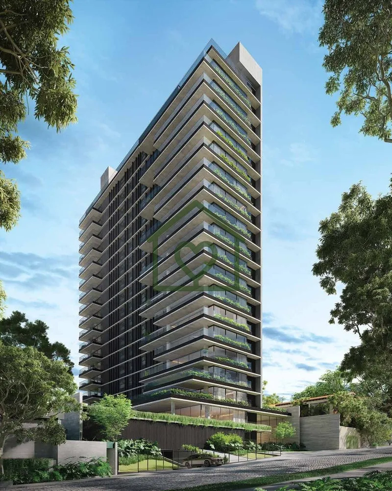 Apartamento, 3 quartos, 384 m² - Foto 1
