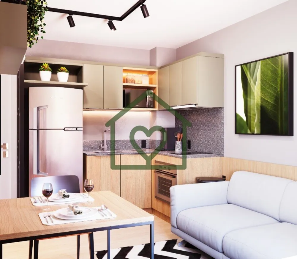 Apartamento, 2 quartos, 41 m² - Foto 5