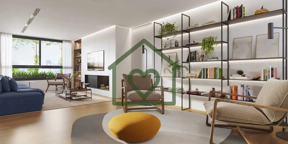 Apartamento, 2 quartos, 112 m² - Foto 3