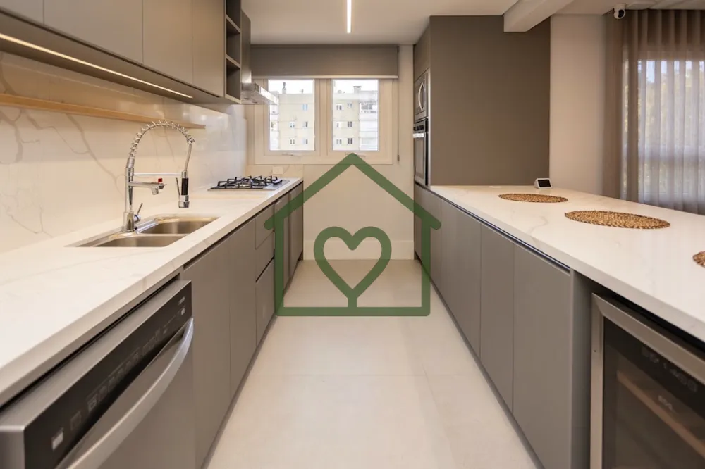 Apartamento, 3 quartos, 135 m² - Foto 8
