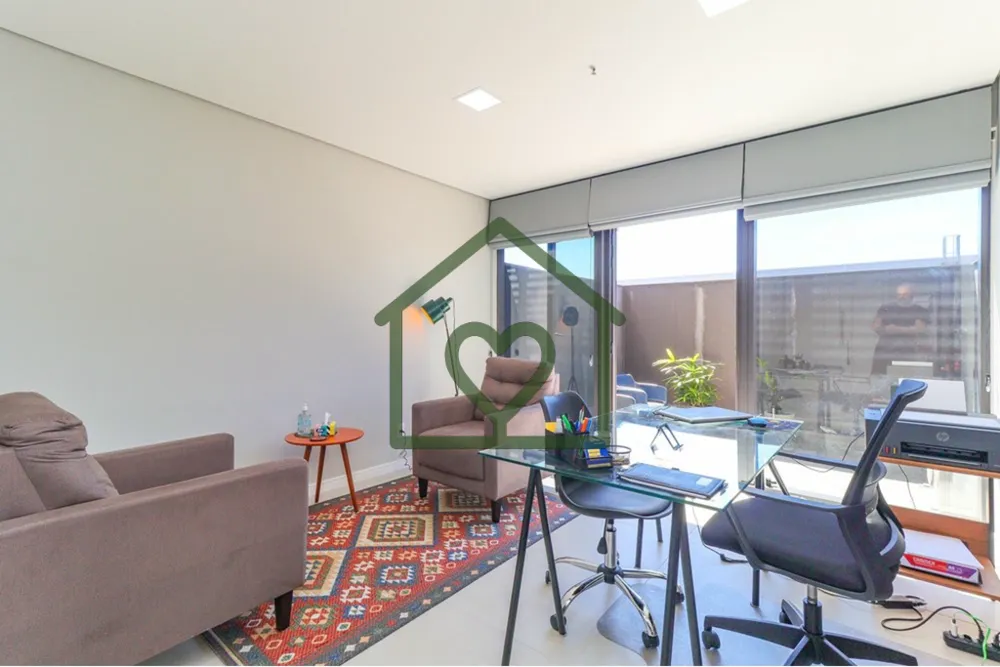Sala-Conjunto, 38 m² - Foto 1