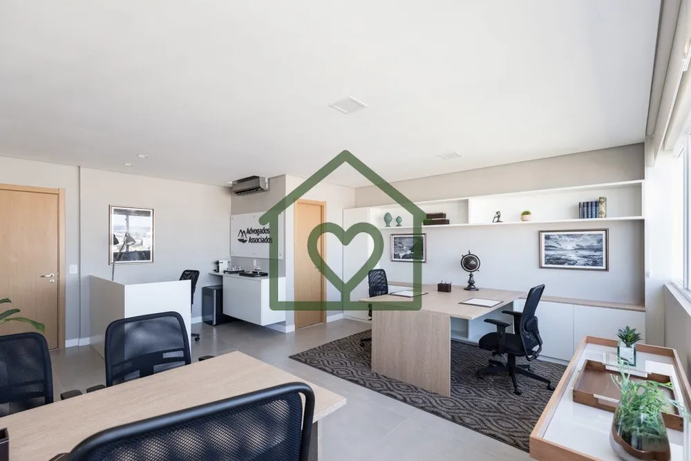 Sala-Conjunto, 35 m² - Foto 4