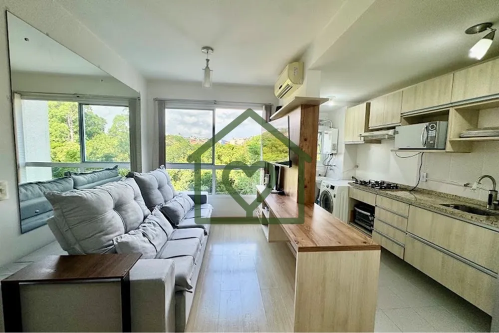 Apartamento, 3 quartos, 63 m² - Foto 1