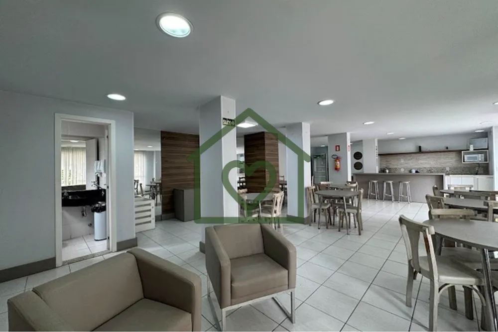 Apartamento, 3 quartos, 63 m² - Foto 3