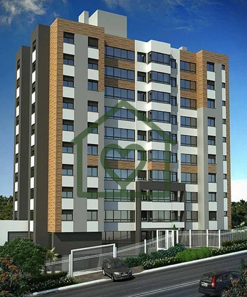 Apartamento, 3 quartos, 74 m² - Foto 1