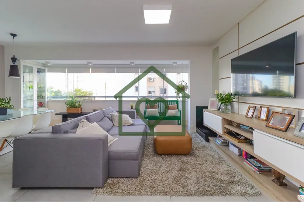 Apartamento, 3 quartos, 106 m² - Foto 1