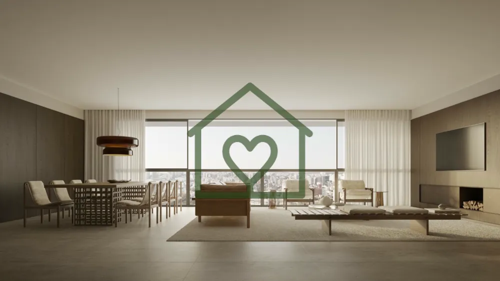Apartamento, 3 quartos, 154 m² - Foto 5