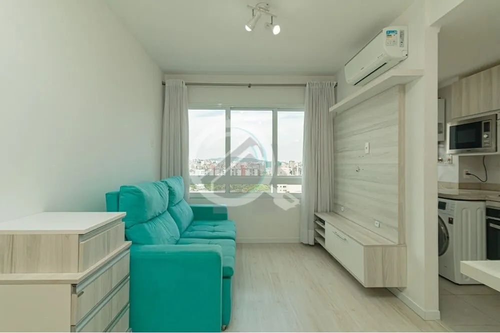 Apartamento, 1 quarto, 38 m² - Foto 2