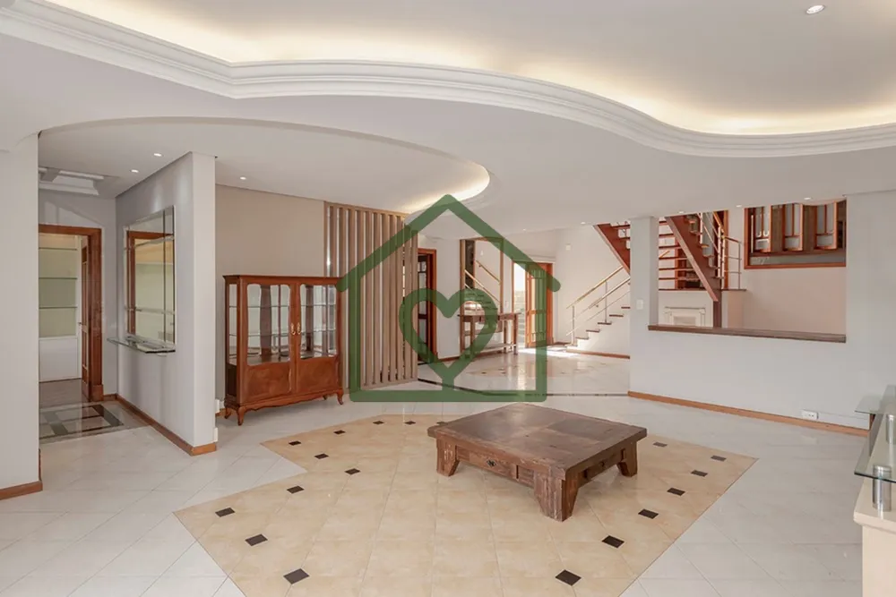 Casa, 6 quartos, 550 m² - Foto 1