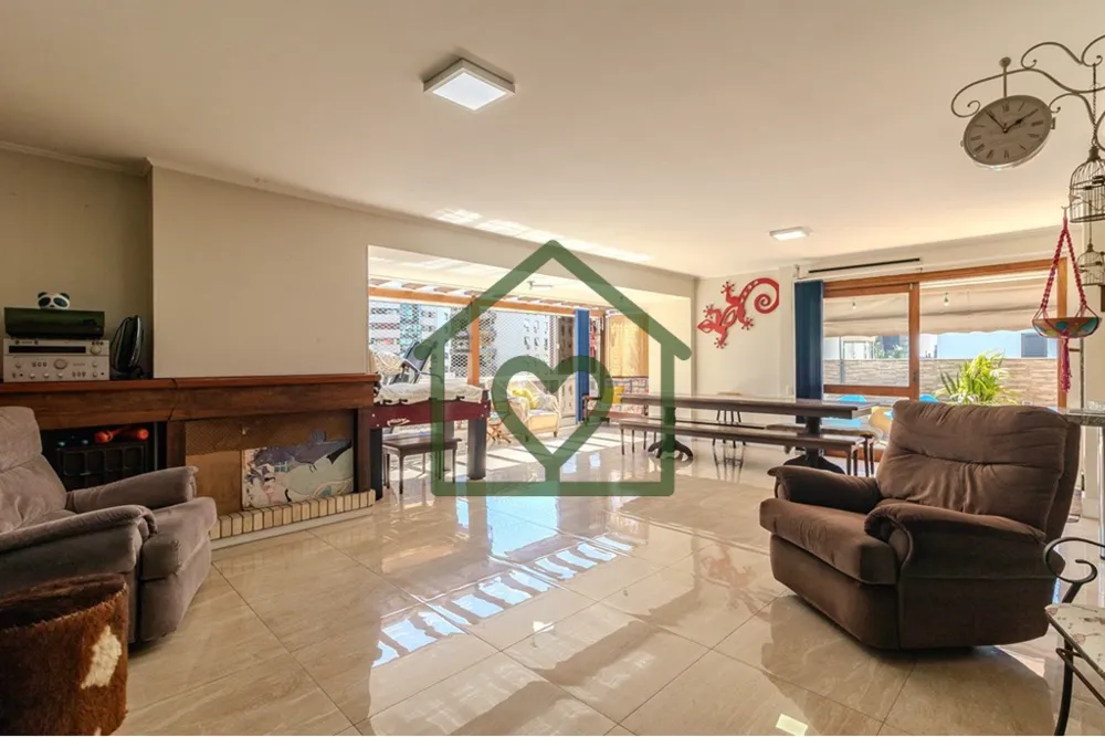Cobertura, 3 quartos, 296 m² - Foto 4