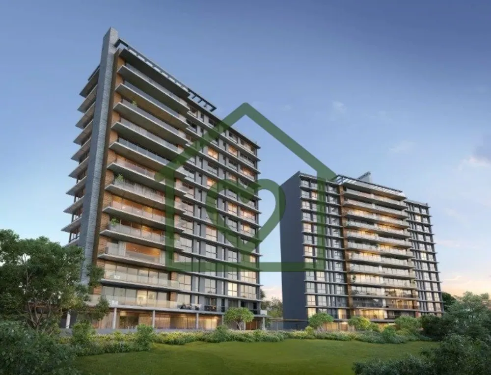 Apartamento, 3 quartos, 246 m² - Foto 1