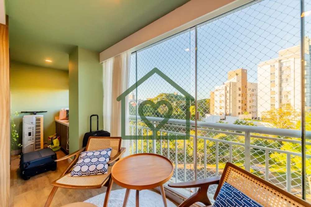 Apartamento, 3 quartos, 125 m² - Foto 4