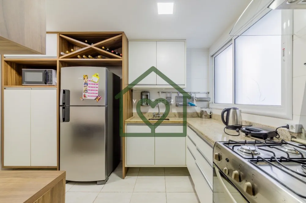 Apartamento, 3 quartos, 125 m² - Foto 6