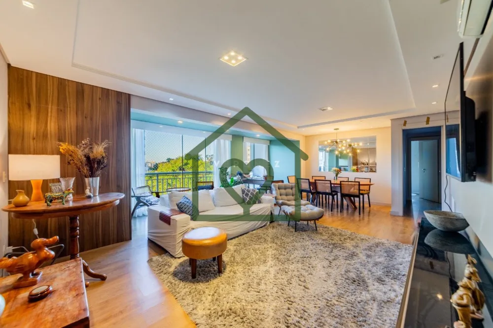 Apartamento, 3 quartos, 125 m² - Foto 1