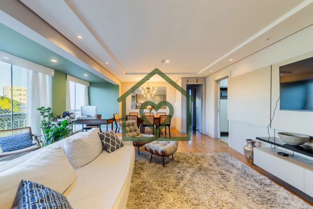 Apartamento, 3 quartos, 125 m² - Foto 3